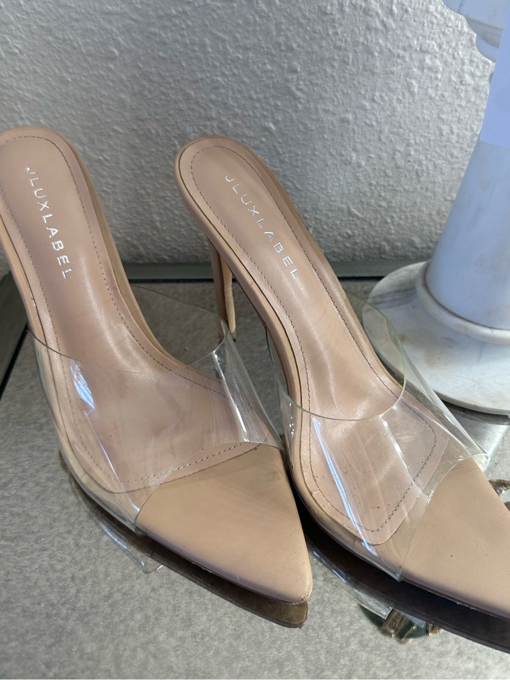 JLUXLABEL Heels